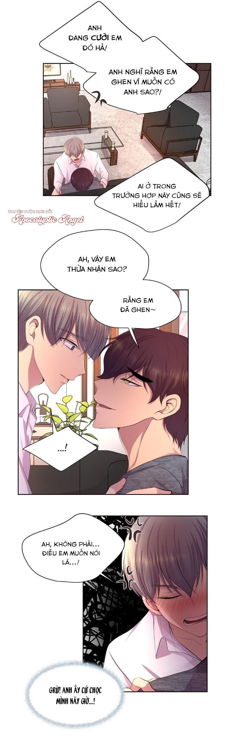 giữ em thật chặt (hold me tight) chapter 94 33