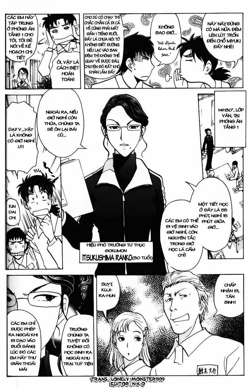 thám tử kindaichi - phần 2 chapter 26 7