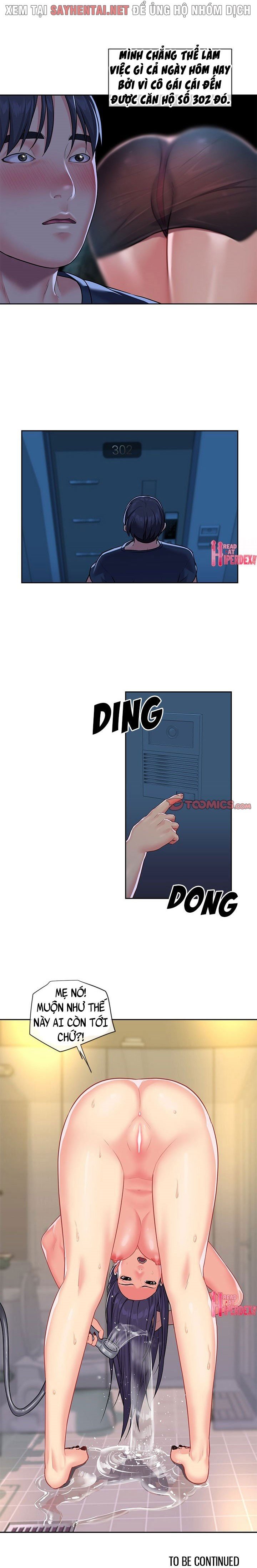 đồng minh của các quý cô chapter 16 13