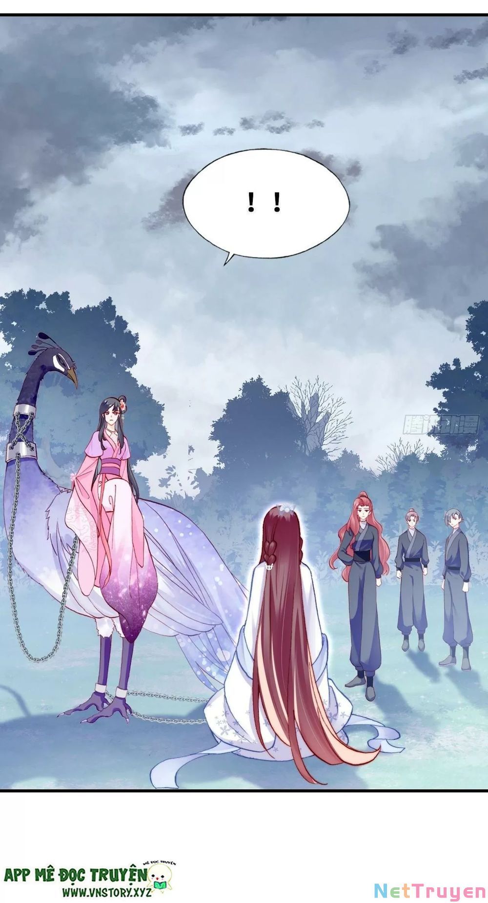 lại bị bệnh chiều chuộng quấn lấy chapter 57 36