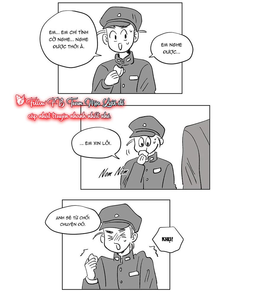 câu chuyện của hosik chapter 100 12