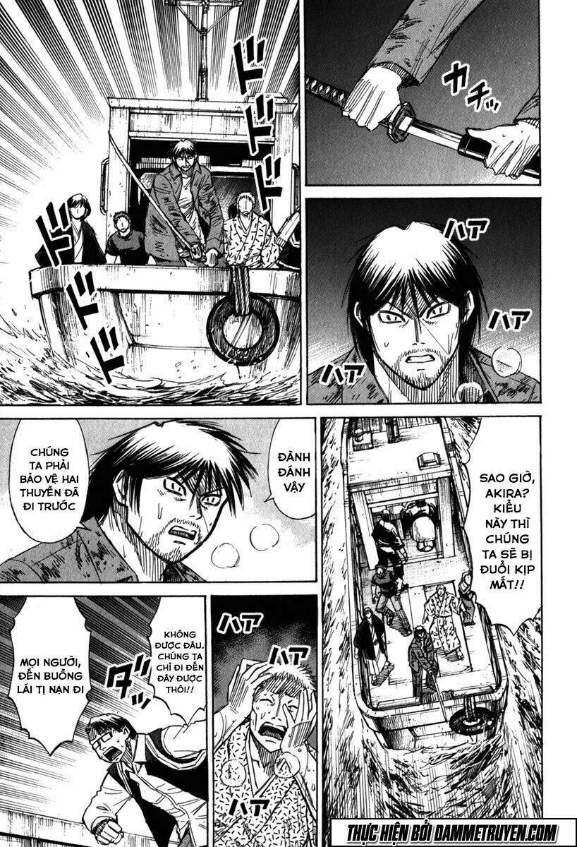 đảo ma cà rồng chapter 463 4