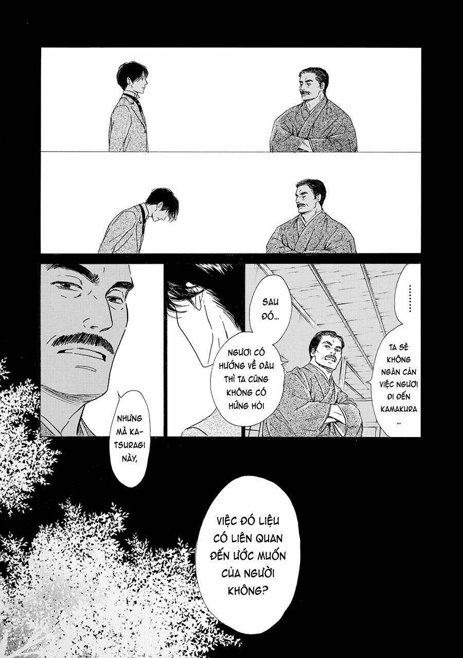 bình minh u sầu chapter 39 10