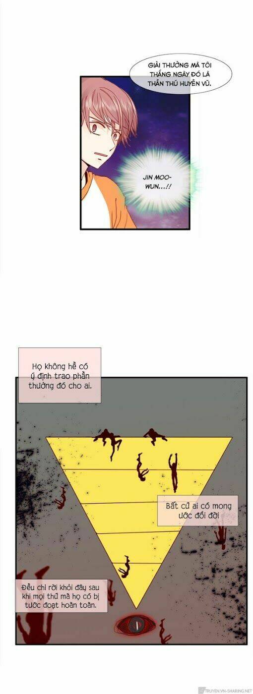 món quà từ chúa chapter 55 27