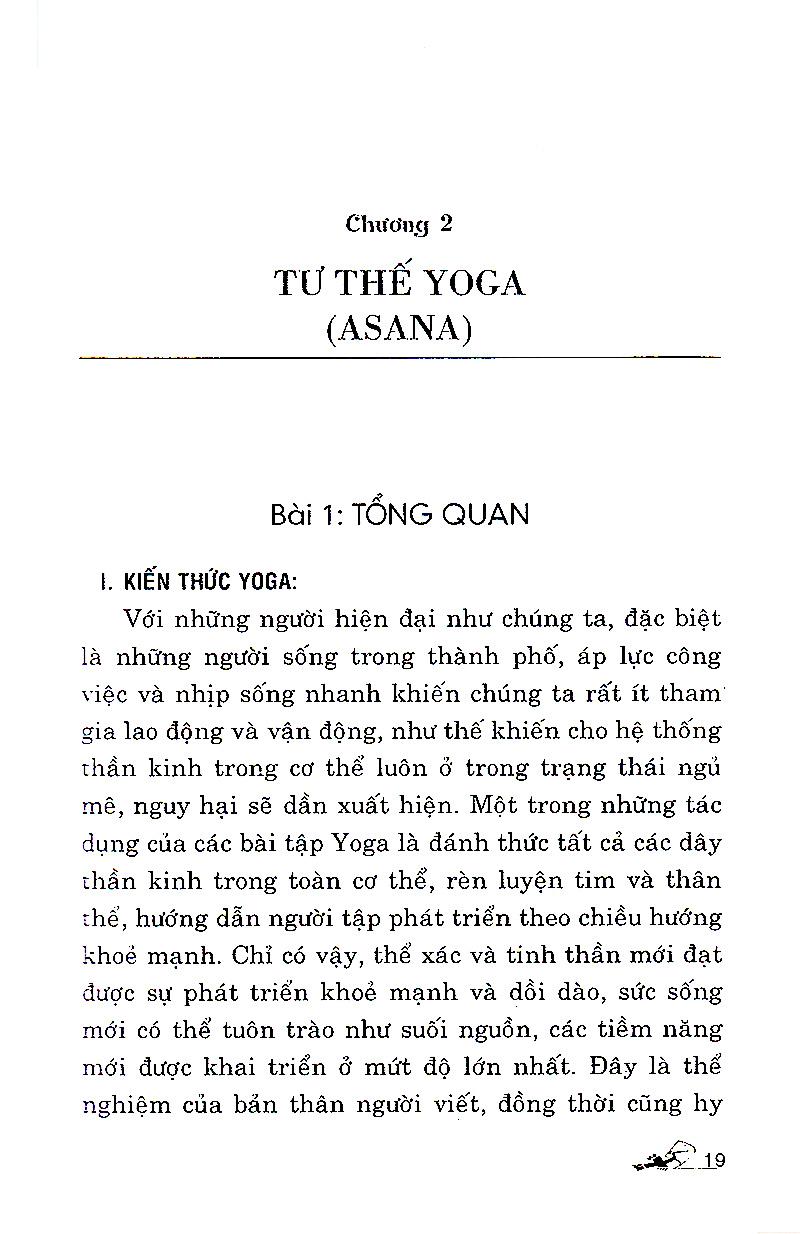Sổ Tay Tự Luyện Tập Yoga