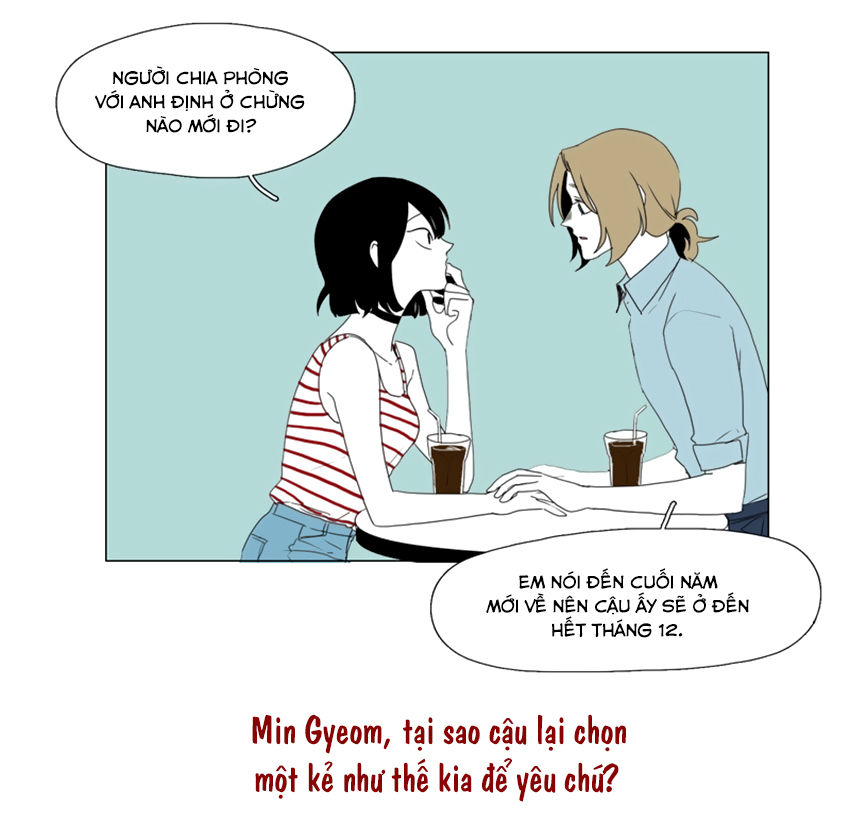 thú cưng của tôi là dơi chapter 34 25