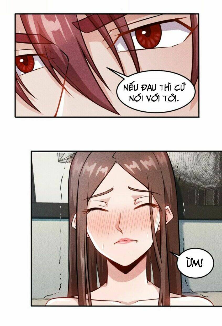 cao thủ cận vệ của nữ chủ tịch chapter 25 27