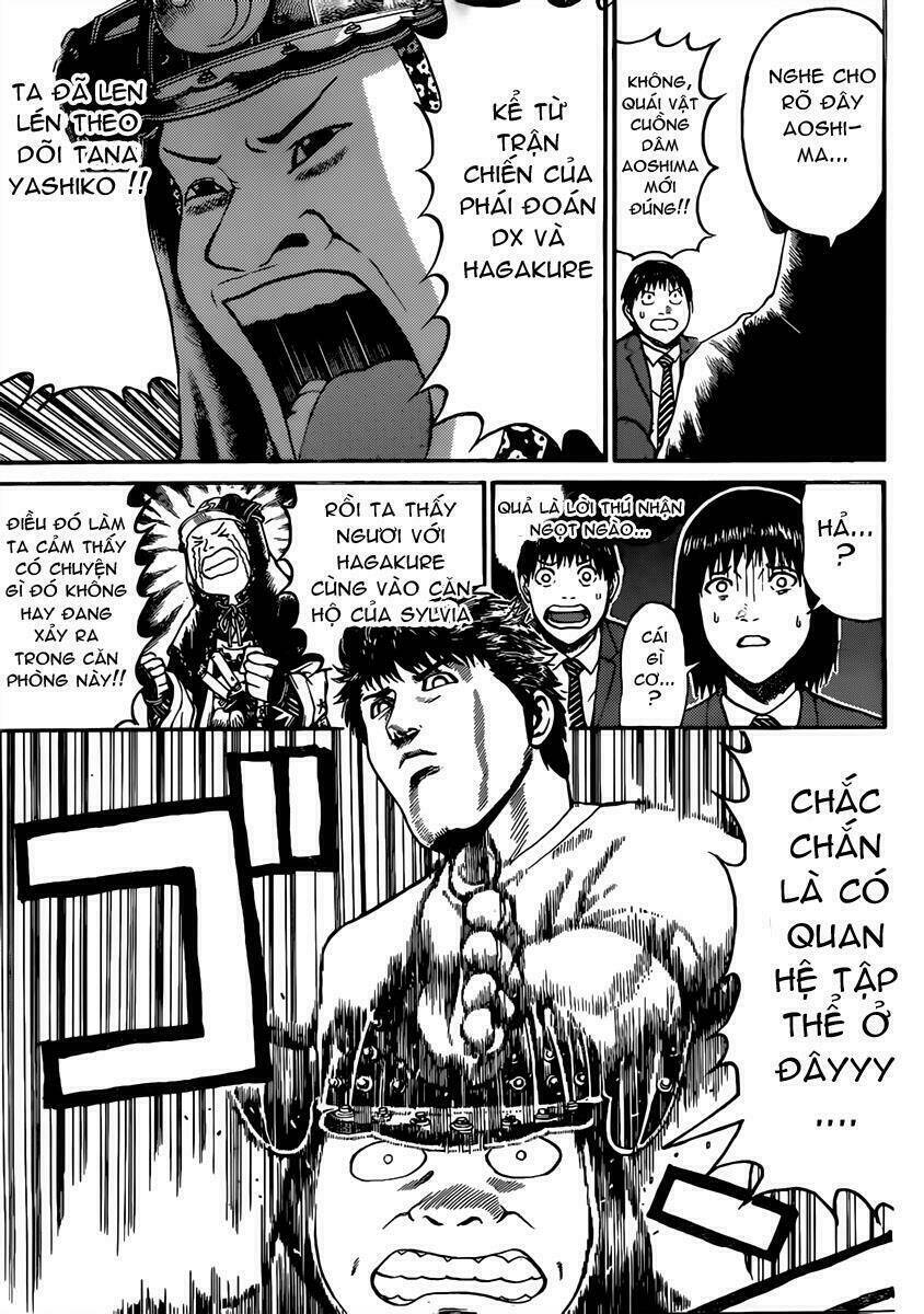 vợ tôi là wagatsuma chapter 46 11