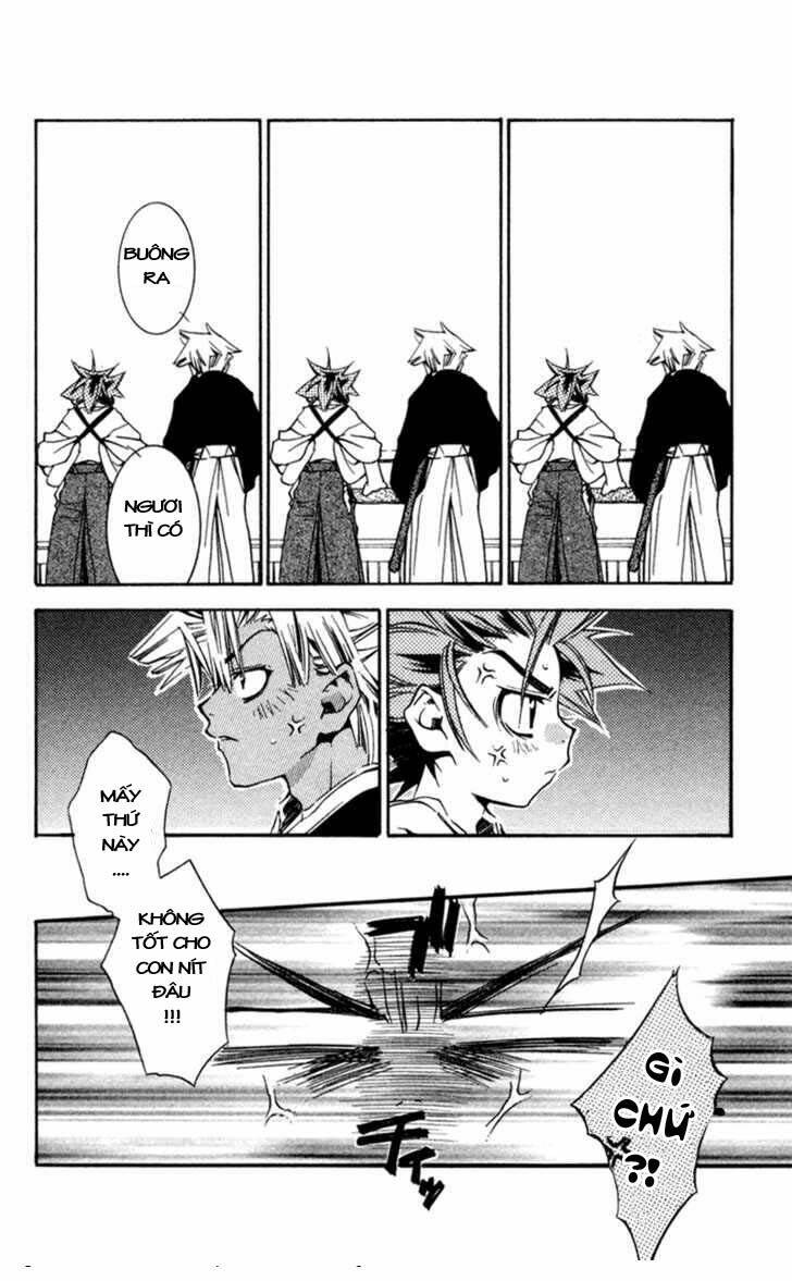 shinsengumi imon peace maker chapter 12 15