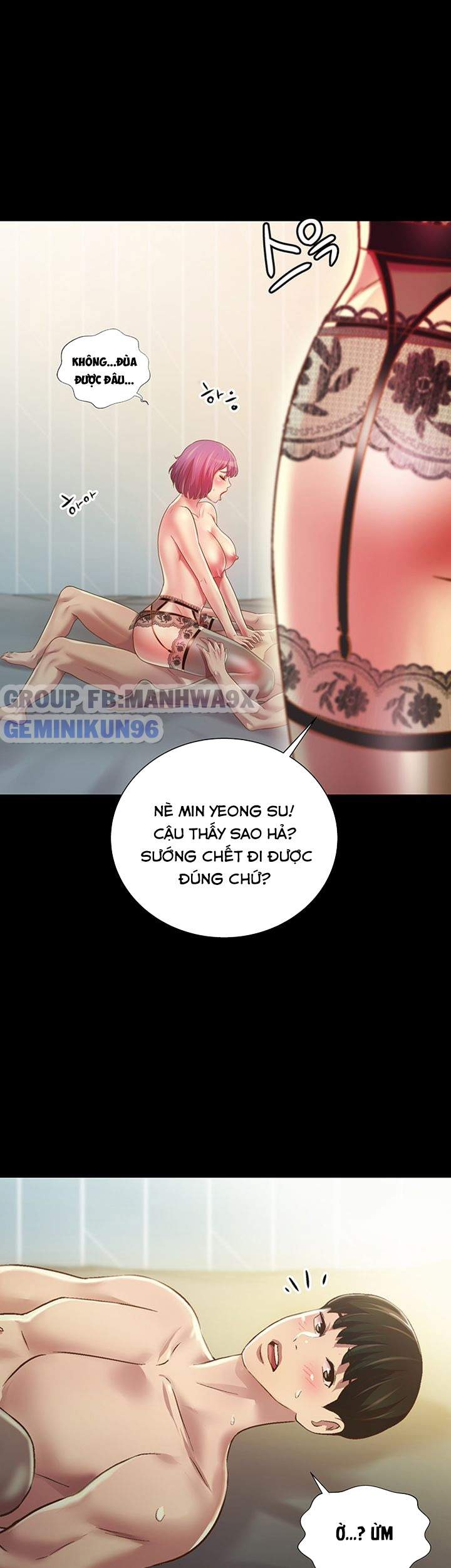 bạn gái của bạn tôi chapter 82 12