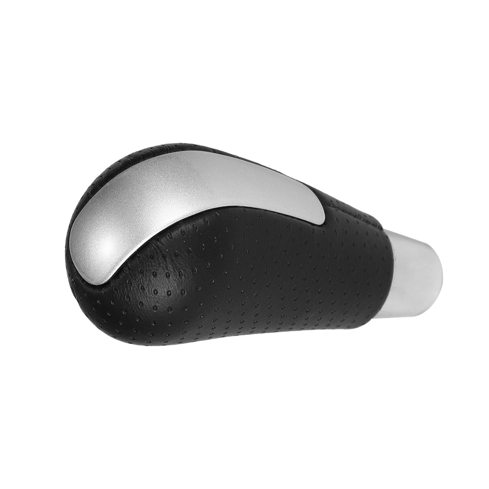 Automatic Shift Knob, Car Gear Shifter Knob Head Handle Lever Replacement for Mazda 3 2008-2011