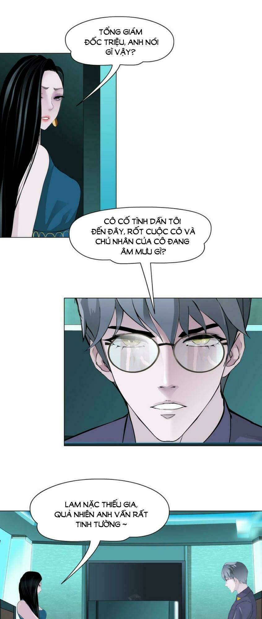 sổ tay mỹ nam giới x chapter 38 6