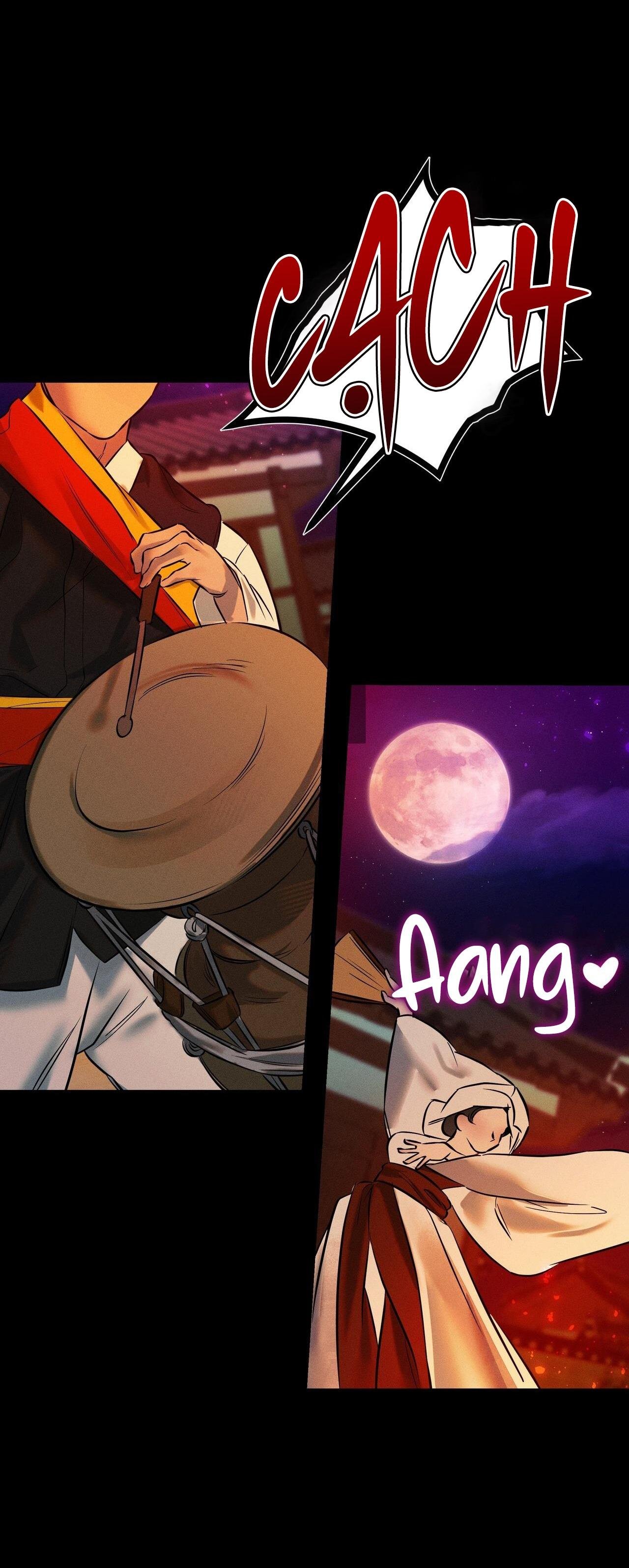 bl cổ trang - âu cổ ngắn nhà kim chapter 40.1 9