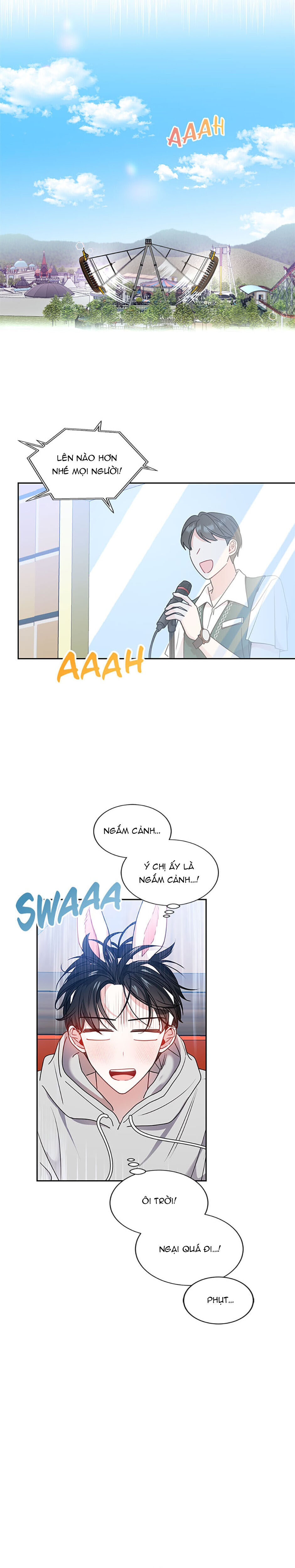 chỉ thị đặc biệt của sếp chapter 22.2 2