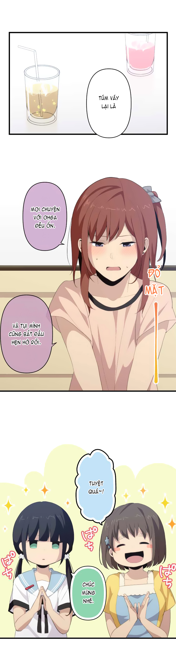 relife chapter 110 11