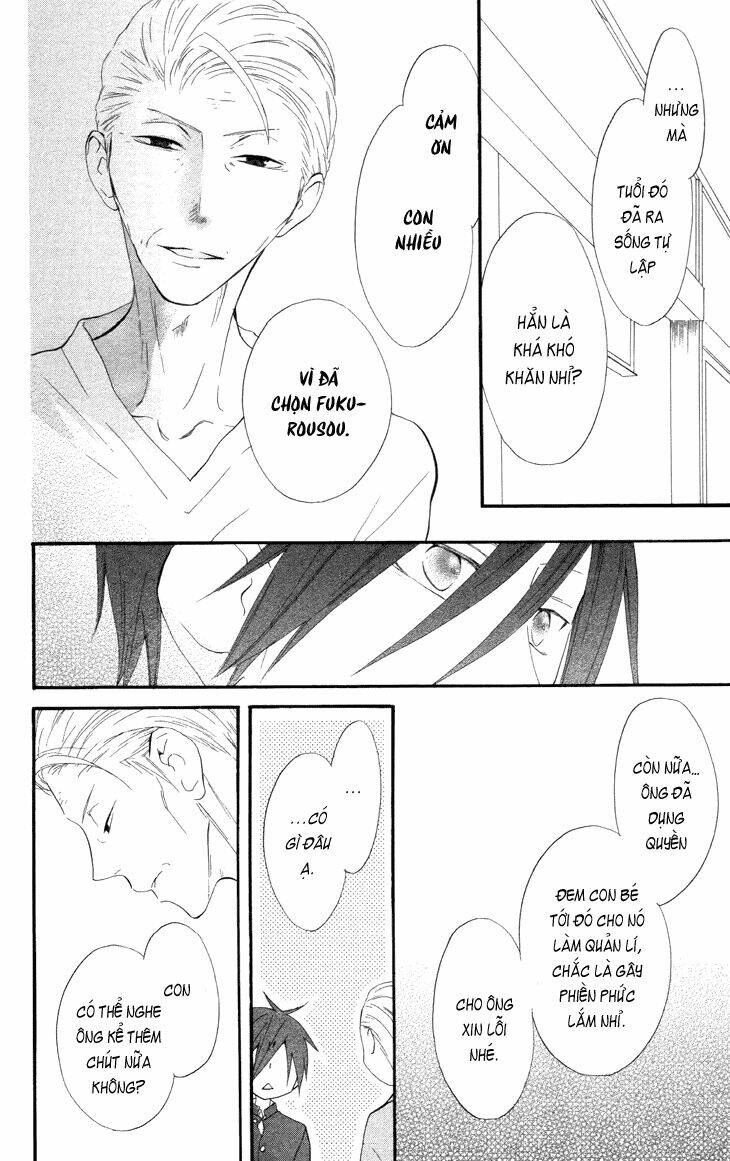 fukurousou aki arimasu chapter 6 27