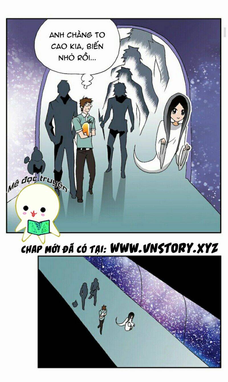 nhà có siêu dễ thương chapter 19 3