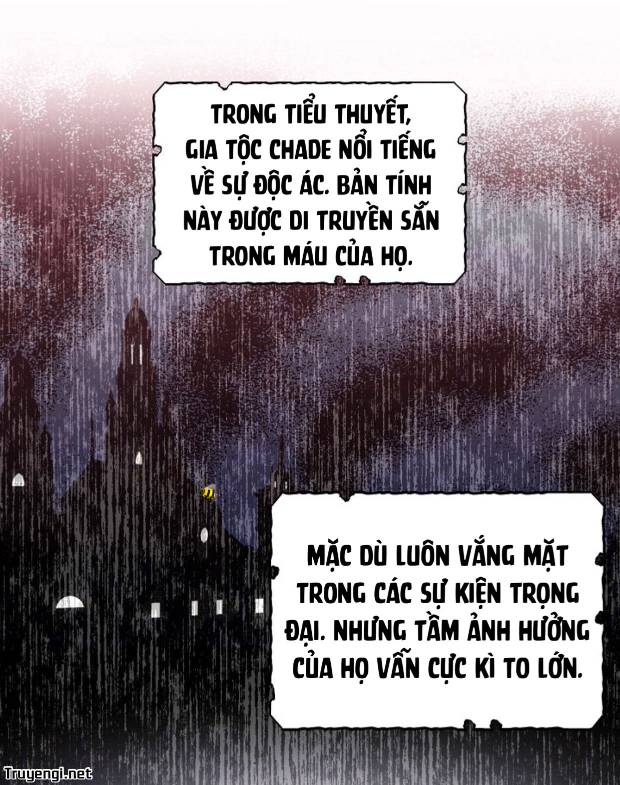 xuyên không trở thành mẹ của nhân vật phản diện chapter 1 8