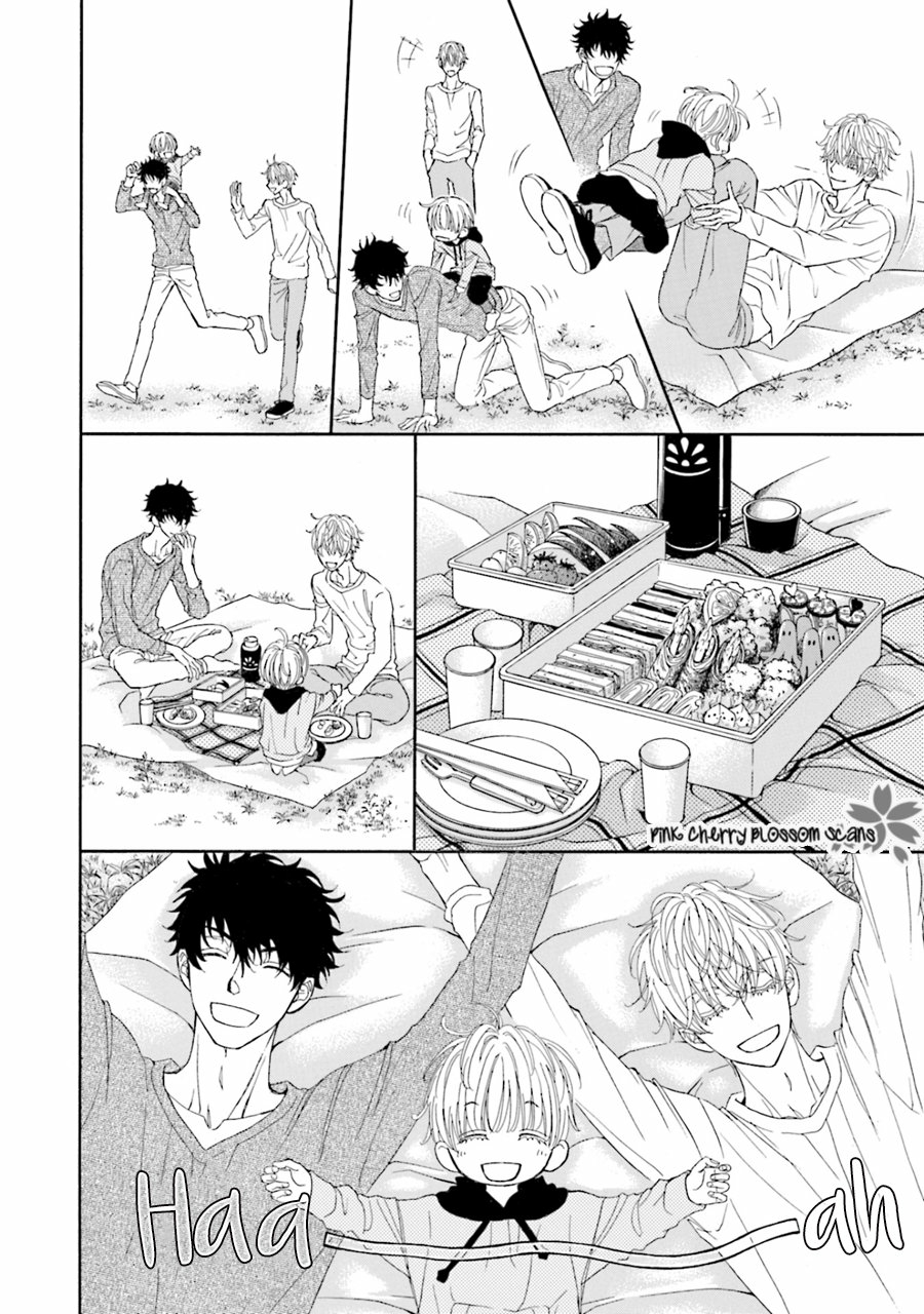 chàng nhân viên host và gã hàng xóm nguy hiểm chapter 4 30