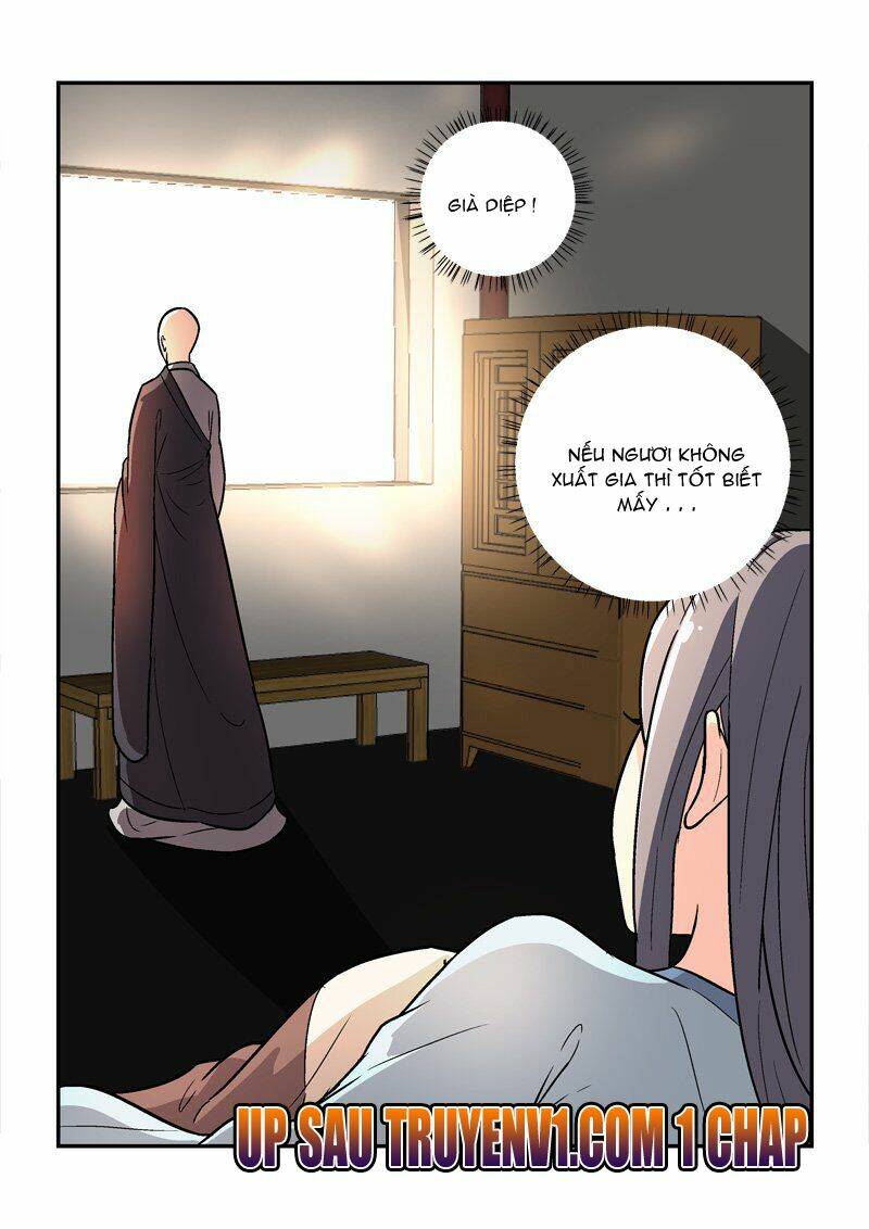 bắt cóc hoàng đế về hiện đại chapter 22 15