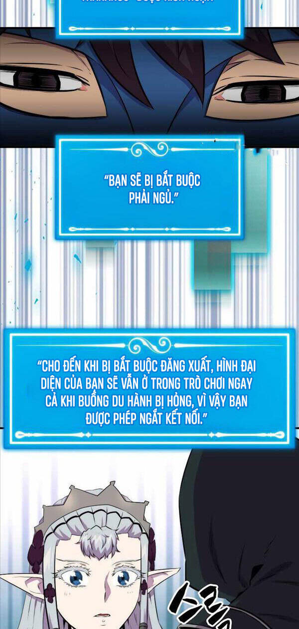 tôi thăng cấp trong lúc ngủ chapter 61 26