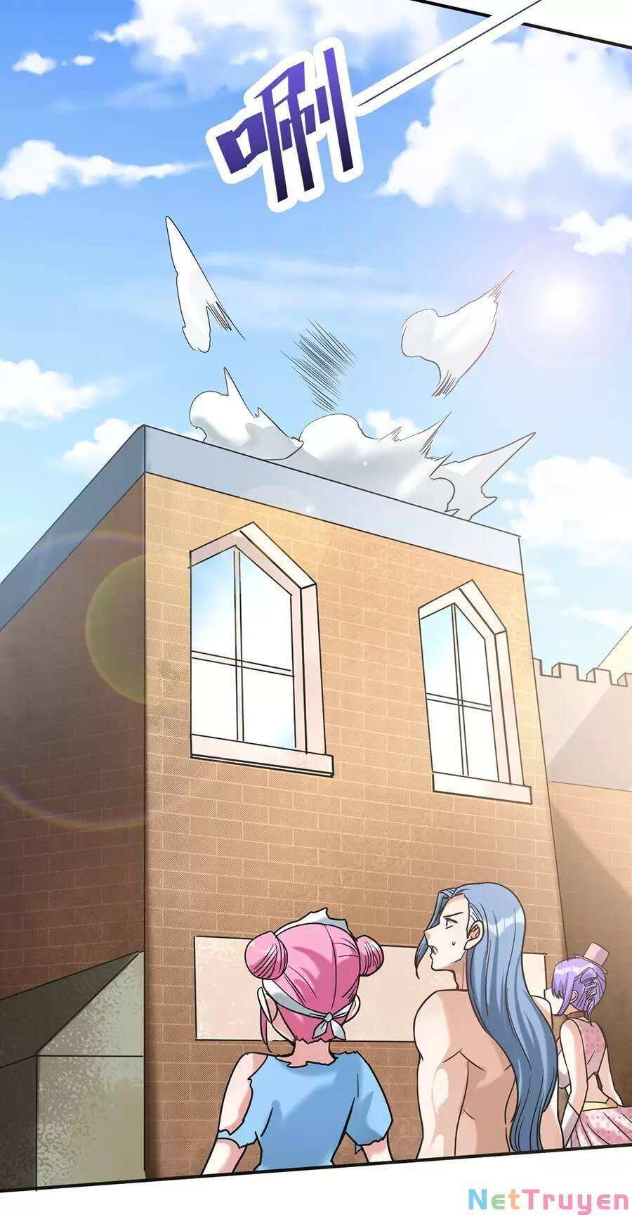 đồ long kỵ sĩ hôn môi ác long chapter 43.1 19