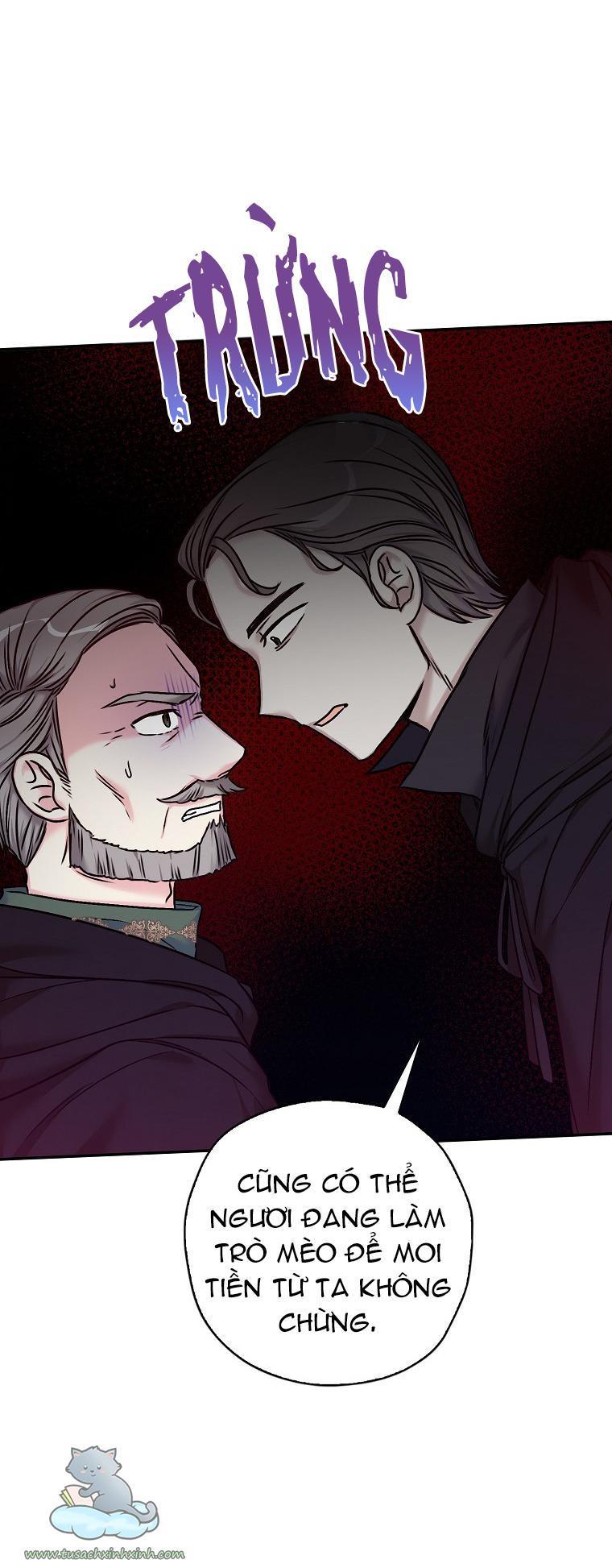 tôi sinh ra là con gái ác nữ chapter 37 12