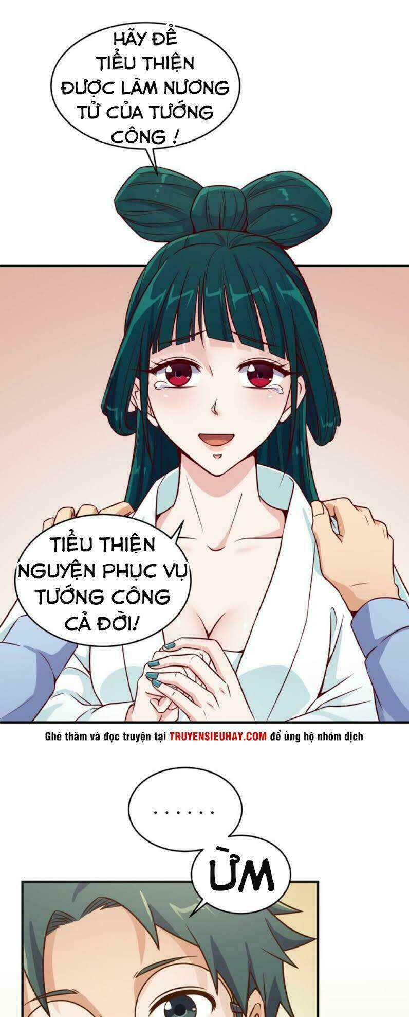 người chặn xuyên không chapter 10 21