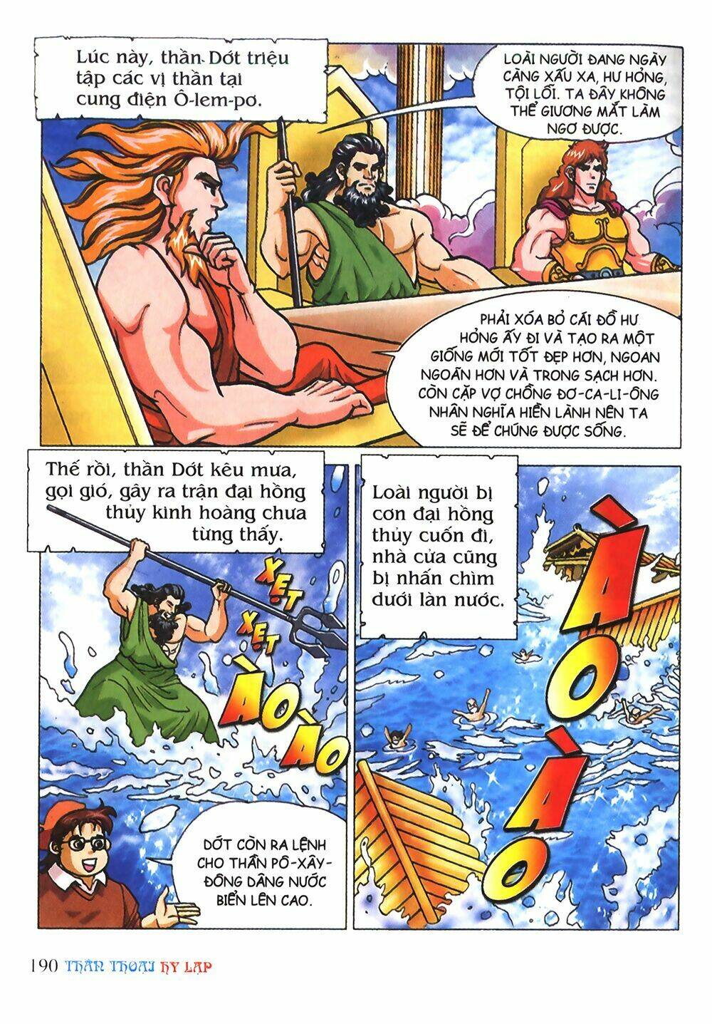 thần thoại hy lạp màu chapter 5 27