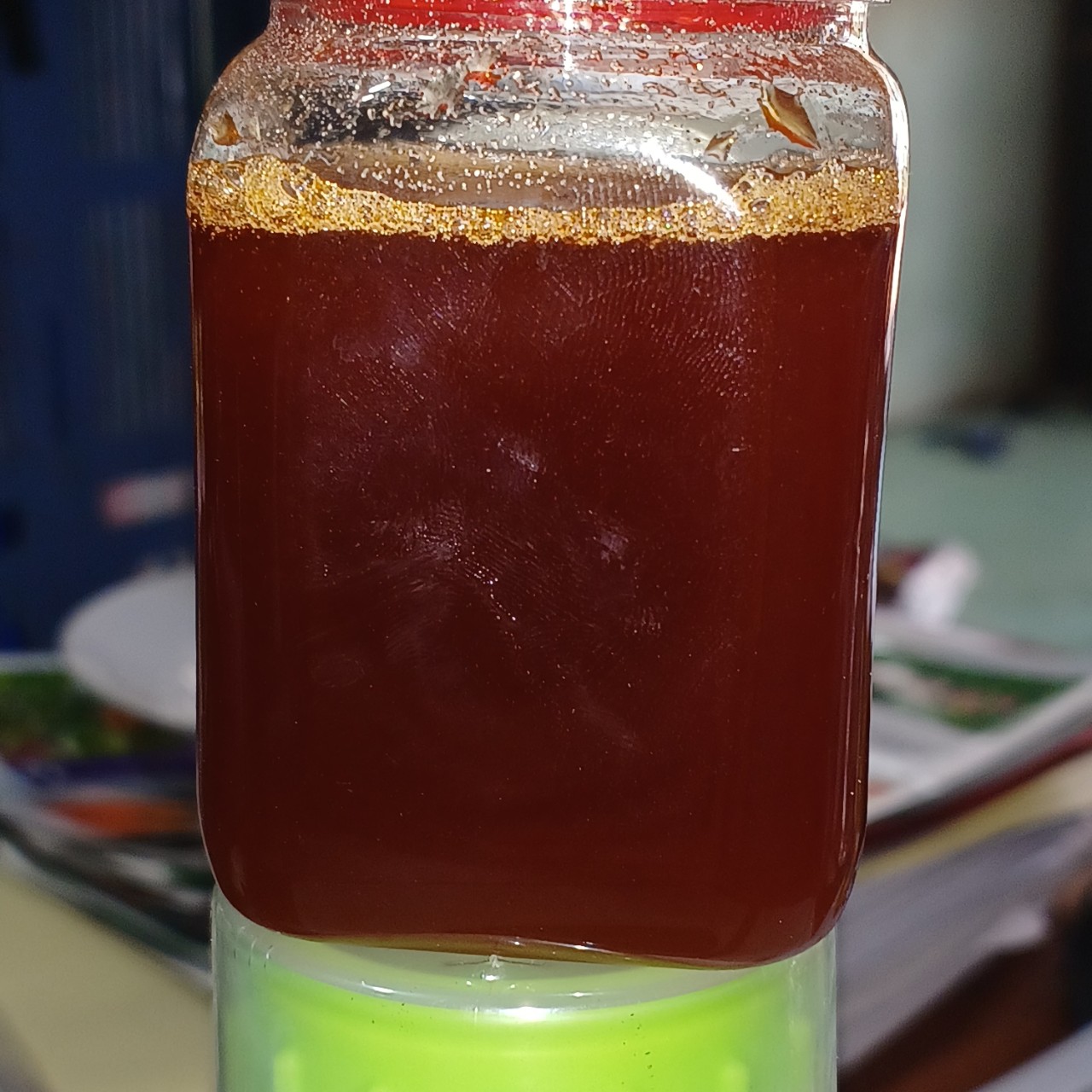 PHÂN BÓN ĐẠM CÁ AMINO 250 ML