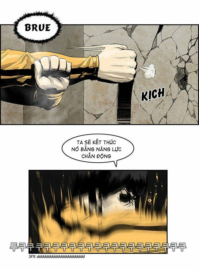 special martial arts extreme hell private high school chapter 10 23