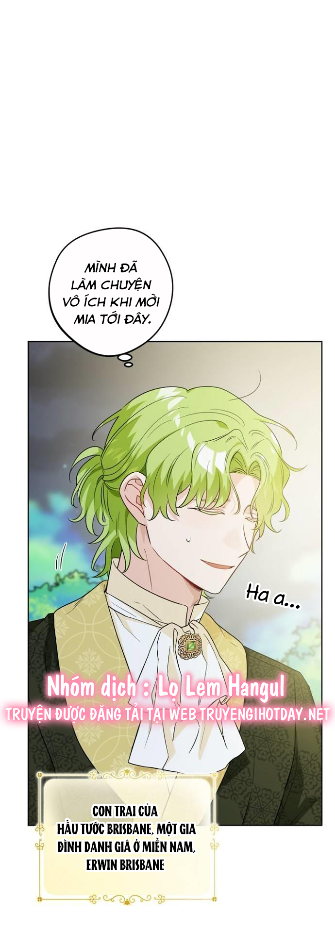 tôi sẽ đưa đứa trẻ ấy rời đi chapter 15 4