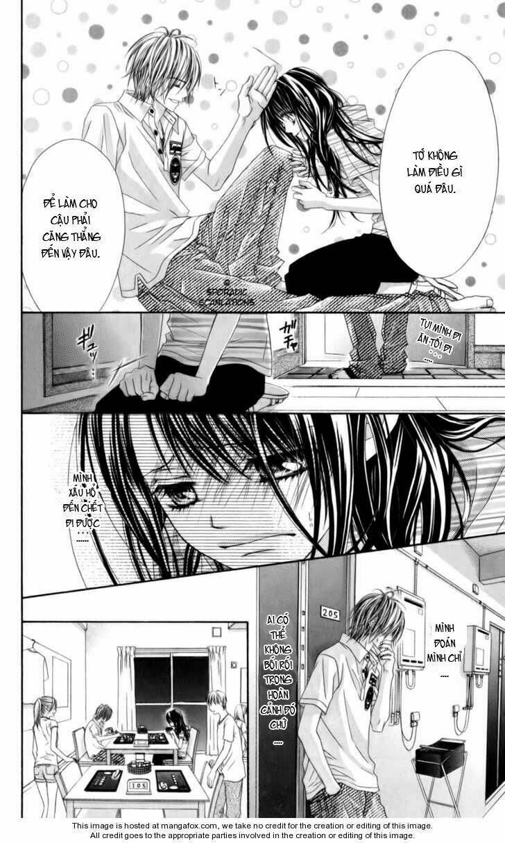 kyou, koi wo hajimemasu - mộng mơ đầu đời chapter 52 16