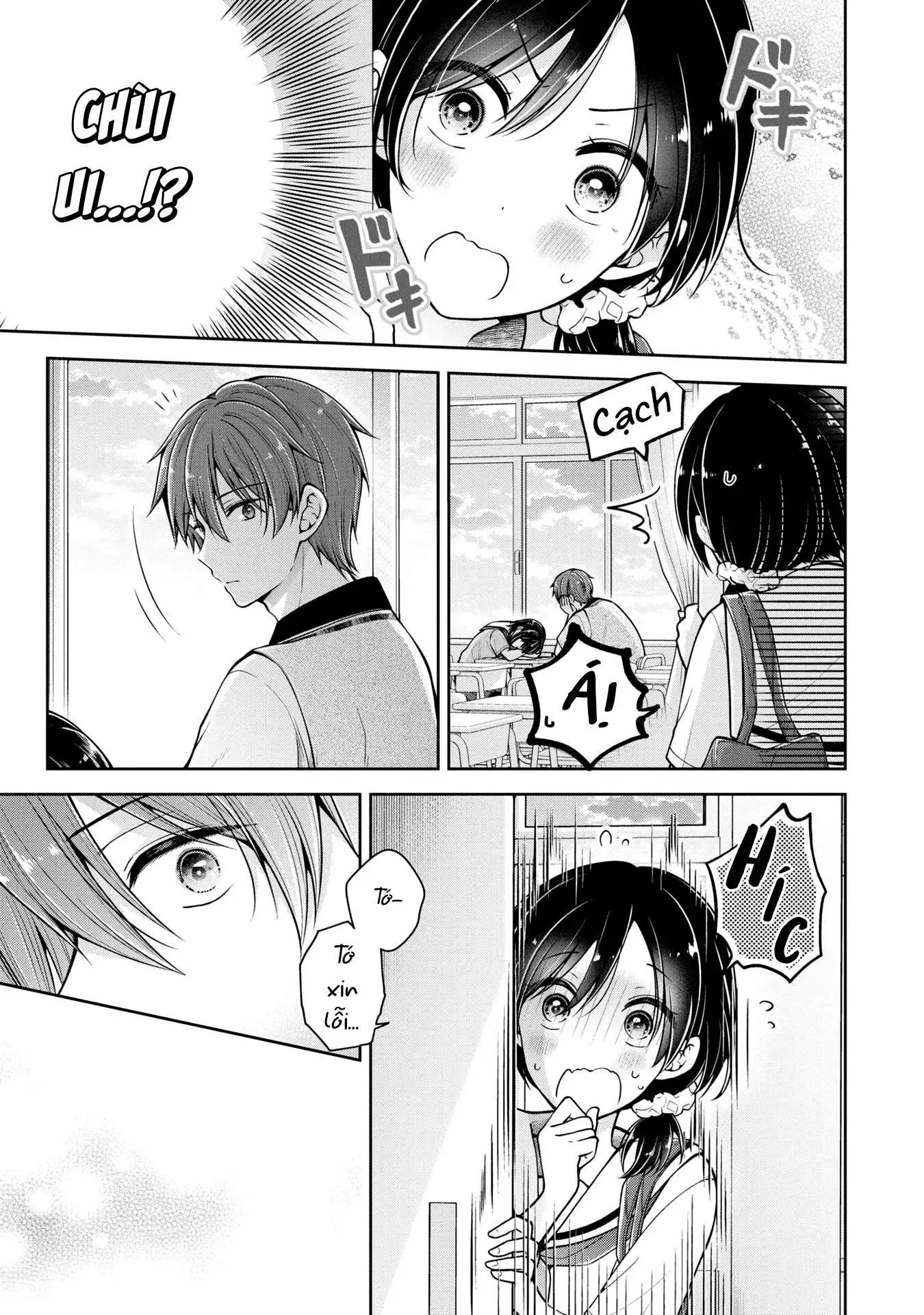 koisuru (otome) no tsukurikata chapter 17.4 4