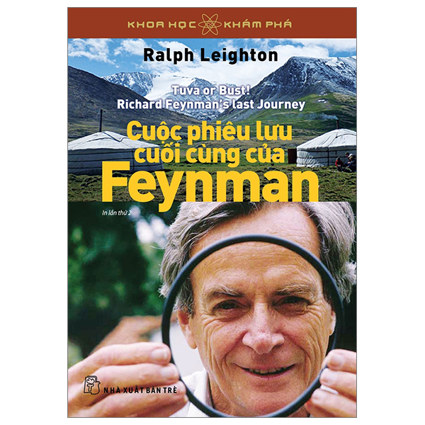 Khoa Học Và Khám Phá - Cuộc Phiêu Lưu Cuối Cùng Của Feynman