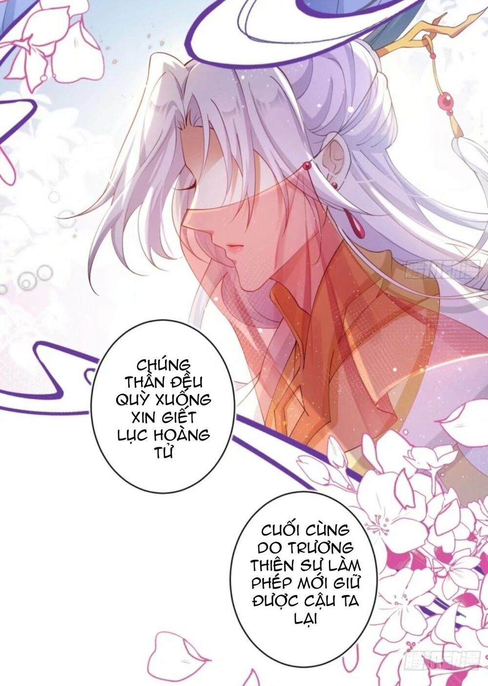 ác nữ vi đế chapter 81.2 10