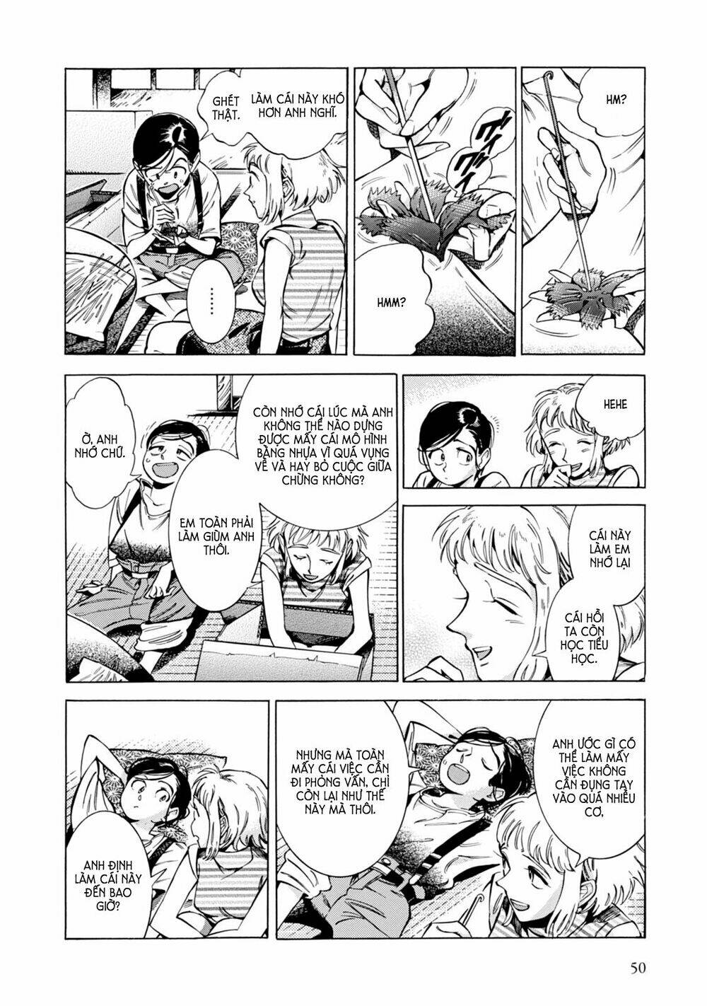 subaru to suu-san chapter 2 9