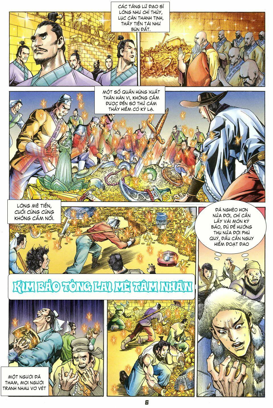 thần binh huyền kỳ i chapter 38 6