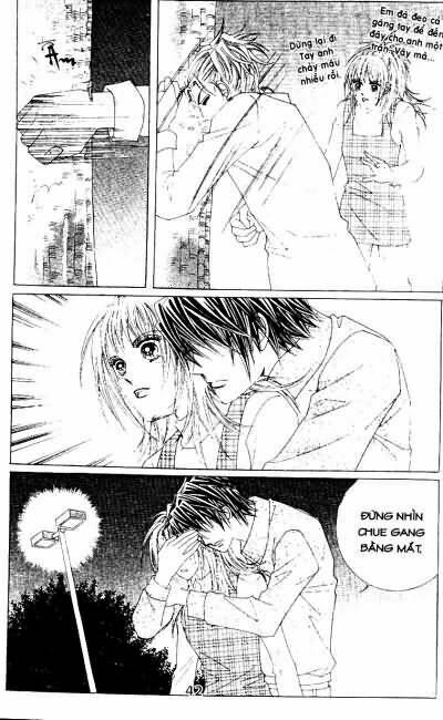 nụ hôn đầu chapter 9 42