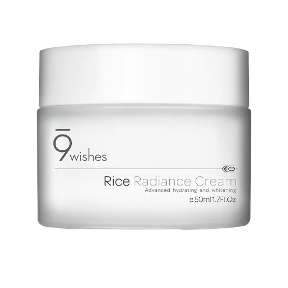 Kem Dưỡng Trắng Da 9wishes Rice Radiance Cream 50ML