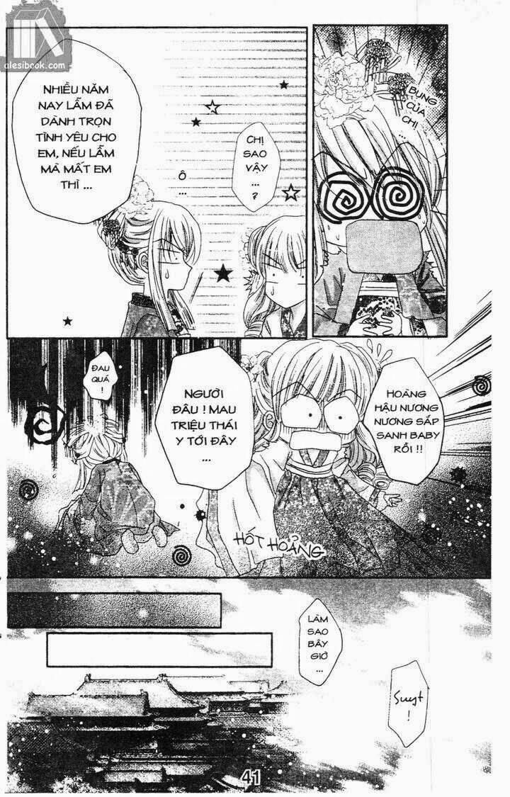 hoa tuyết lam chapter 14 15