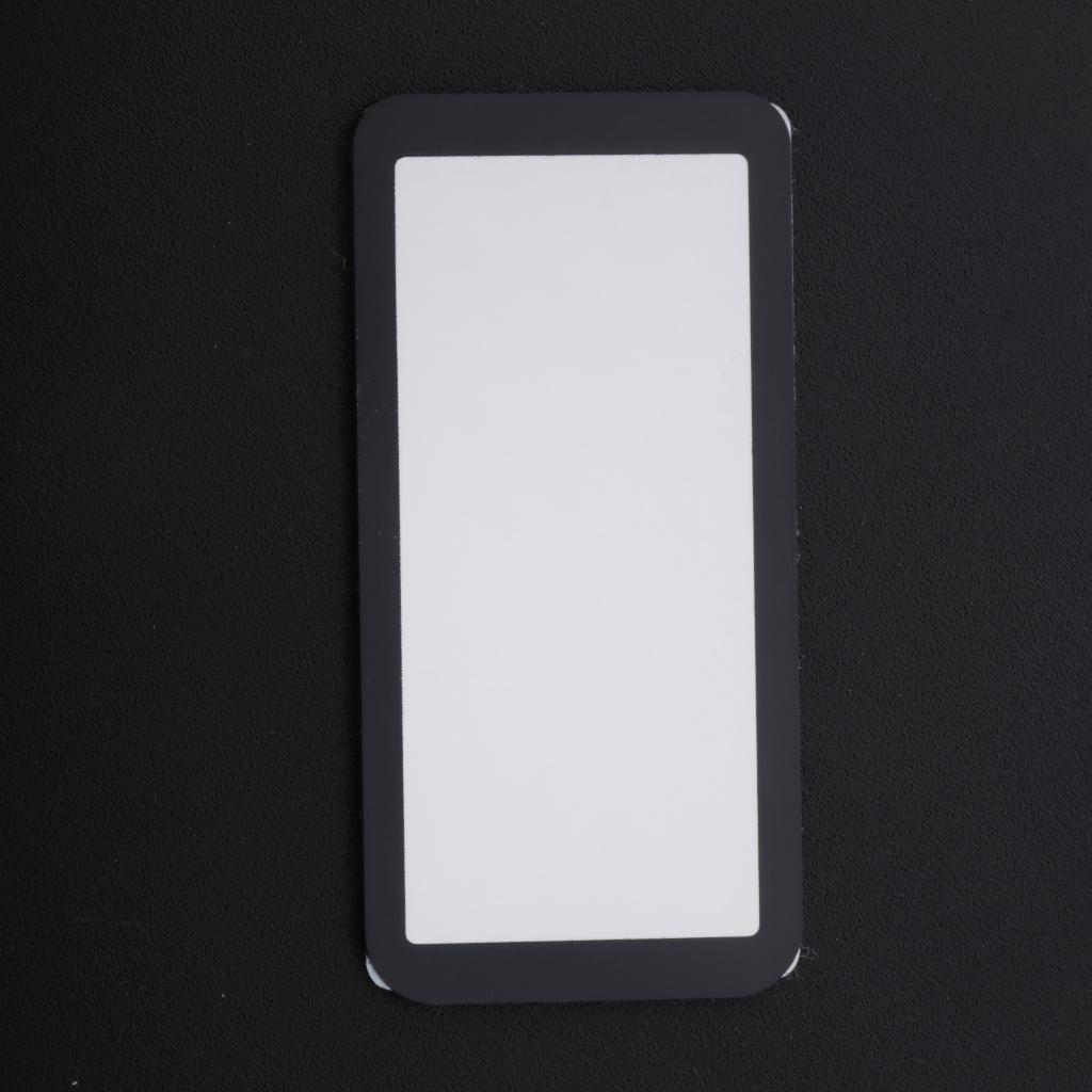 Camera Replace The Top Outer Glass Cover of The LCD Screen for The D4 Camera