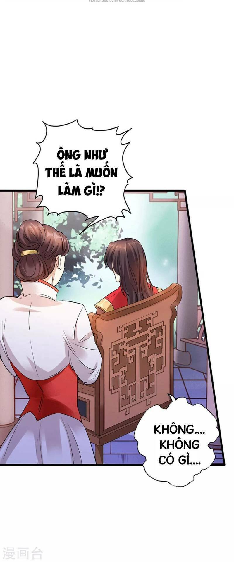 cuồng bạo nghịch tập chapter 6 8