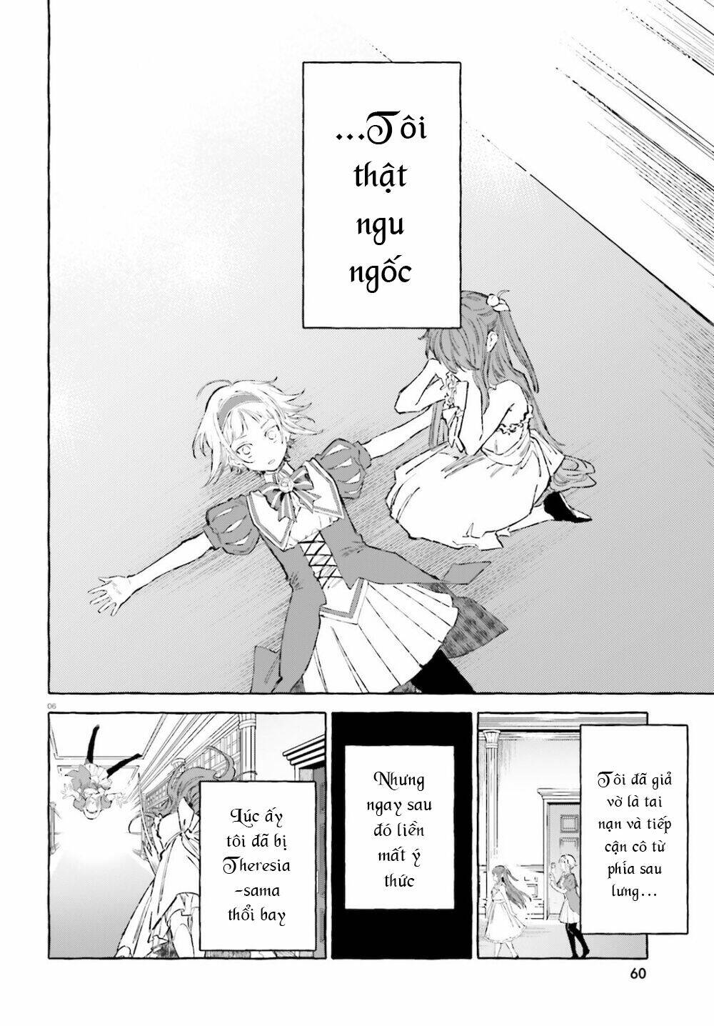 re:zero ngoại truyện: khúc tình ca của quỷ kiếm chapter 25 7