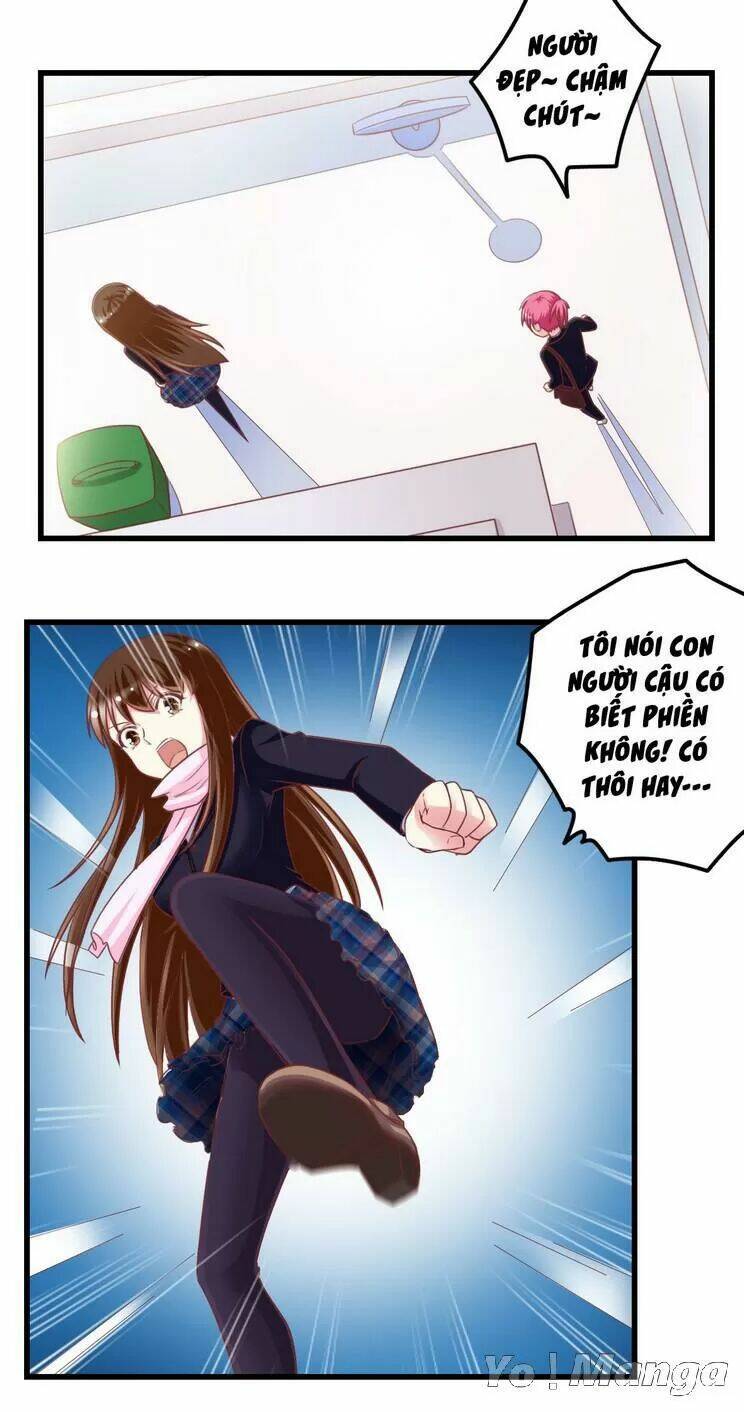 tôi là vợ tôi chapter 108 9