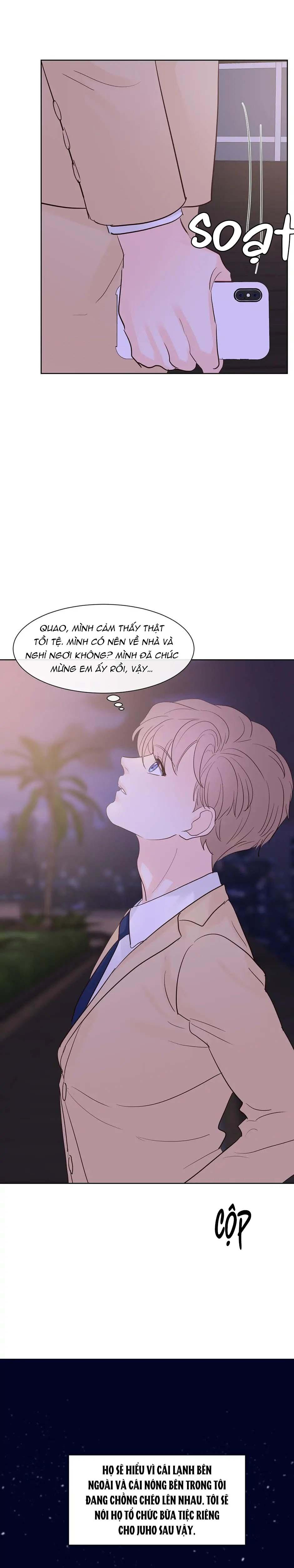 [har] đụng là nóng mà chạm là chạy chapter 99 15