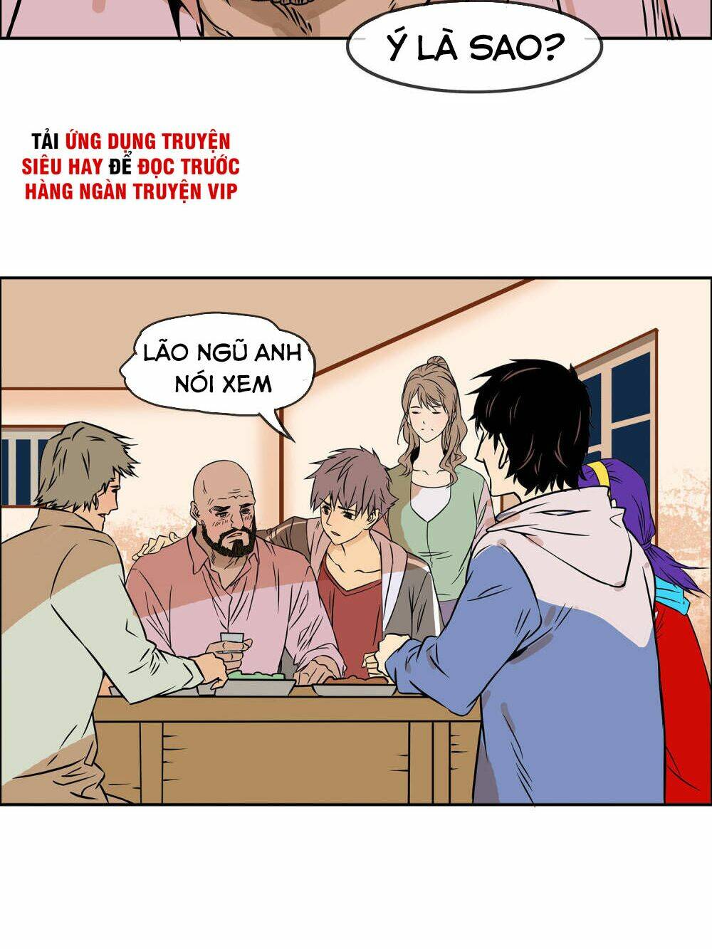 mạt thế đấu thần chapter 25 14