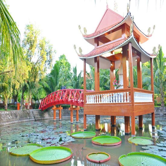 Miền Tây - Mỹ Tho - Bến Tre - Cần Thơ