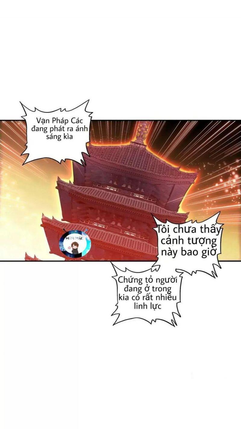 Lão Đại Xuyên Không Thành Tiên Nữ chapter 34.1 6