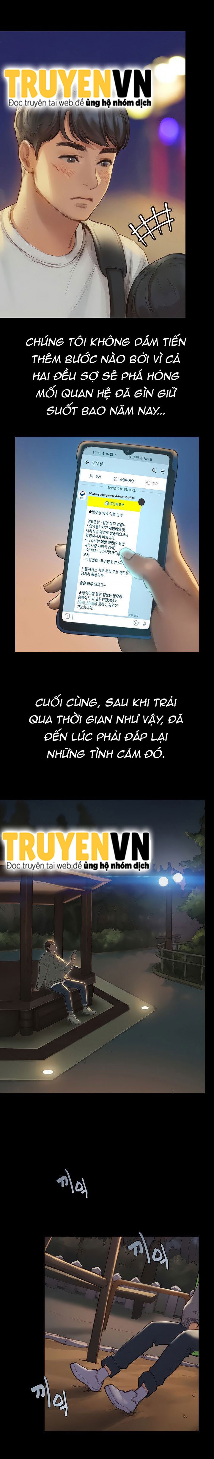 cách chúng mình tán tỉnh nhau chapter 1 16